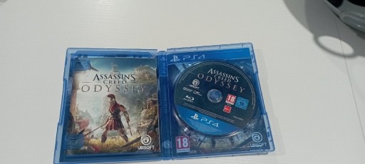 Zdjęcie oferty: Gra PS4 Assassins Creed odyssey