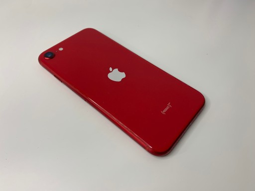 Zdjęcie oferty: Apple Iphone SE 64GB Red jak nowy