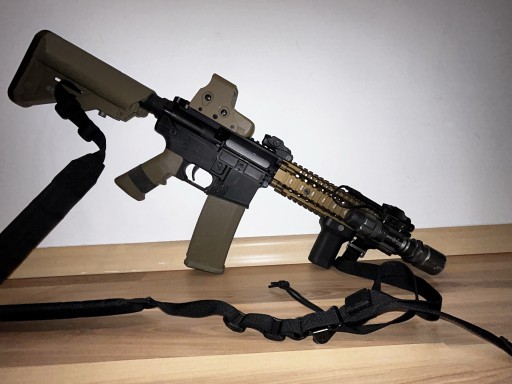 Zdjęcie oferty: Replika Specna Arms Core AR-15 ASG