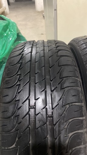 Zdjęcie oferty: Opony Kleber 205/55 R16 6mm lato letnie komplet