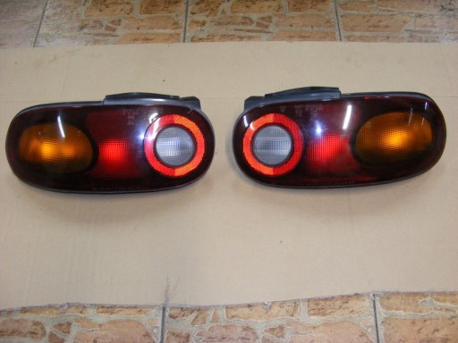 Zdjęcie oferty: MAZDA MX5 LAMPA TYLNA 98-97R MX5 NA