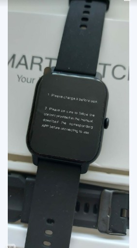 Zdjęcie oferty: Smartwatch  Zegarek Mężczyźni Kobiety Aptkdoe