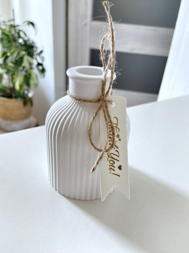 Zdjęcie oferty: Wazonik ceramiczny wazon handmade 