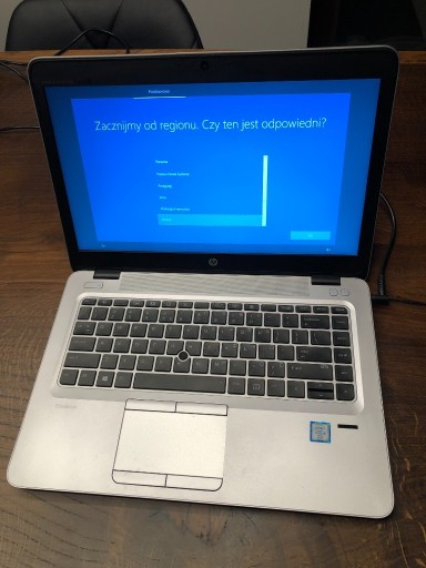 Zdjęcie oferty: HP EliteBook 840 G3 16GB RAM, 14 cali