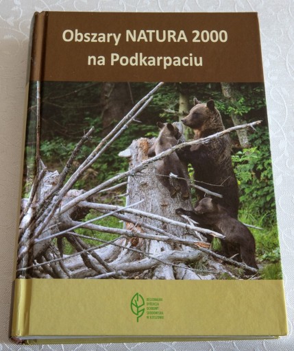 Zdjęcie oferty: Obszary Natura 2000 na Podkarpaciu