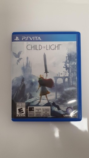 Zdjęcie oferty: Child of Light na PS Vita