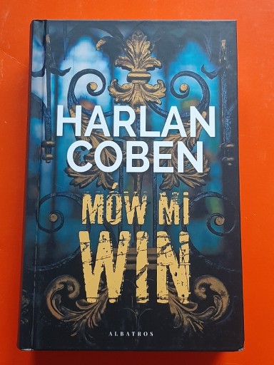 Zdjęcie oferty: HARLAN COBEN - MÓW MI WIN 
