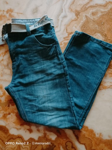 Zdjęcie oferty: Jeans Lee Cooper, chłopiec, r. 152