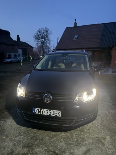Volkswagen Sharan