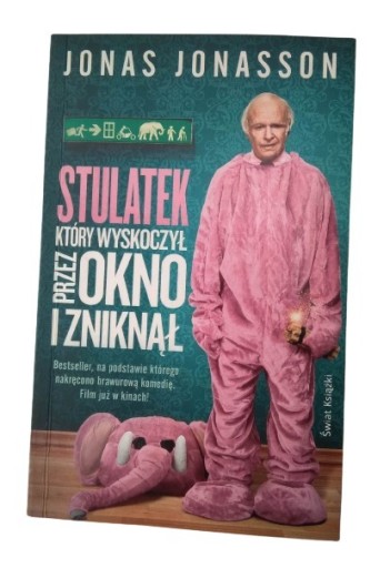 Zdjęcie oferty: Stulatek... książka