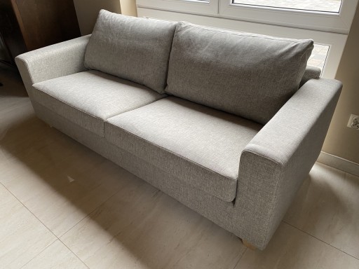 Zdjęcie oferty: Sofa kanapa szara nowoczesna duża PROMOCJA