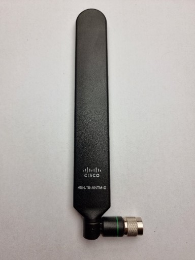 Zdjęcie oferty: Antena Cisco 4G-LTE-ANTM-D czarna