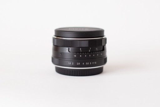 Zdjęcie oferty: Obiektyw Meike 25 mm f/1,8 M4/3