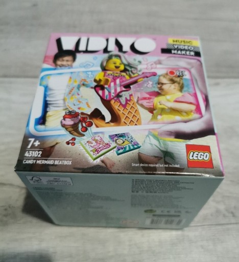 Zdjęcie oferty: Lego 43102 vidiyo 