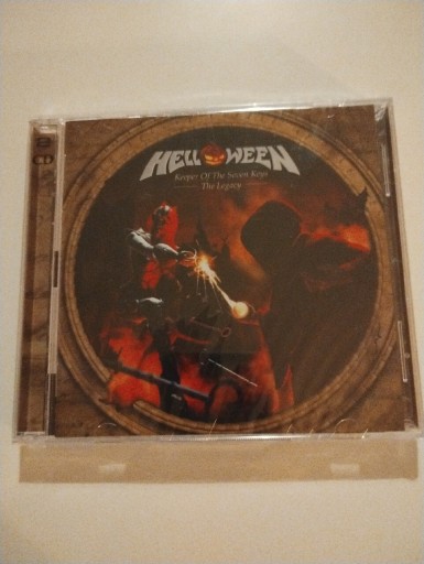 Zdjęcie oferty: Helloween Keeper of the seven keys legacy 