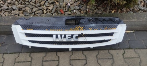 Zdjęcie oferty: Atrapa grill kompletna Iveco Daily 06-09 