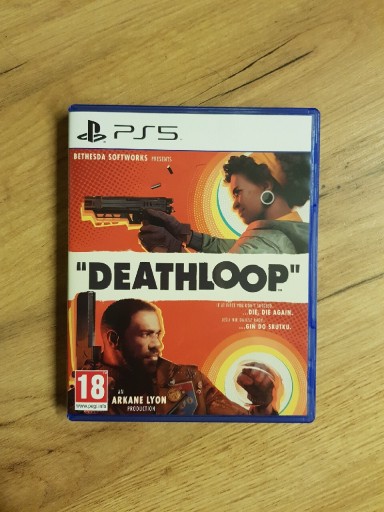 Zdjęcie oferty: Gra Deathloop PS5