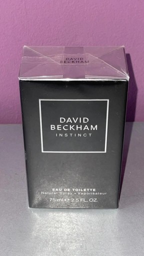 Zdjęcie oferty: David Beckham Instinct Woda Toaletowa EDT 75ml