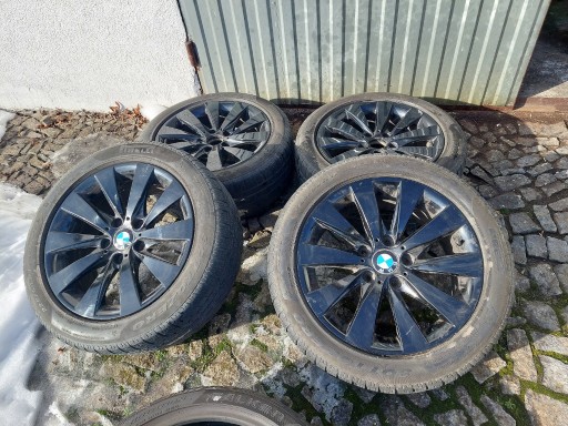 Zdjęcie oferty: Felgi R17 " 17" zima BMW F32 F30 E90 E84 5x120