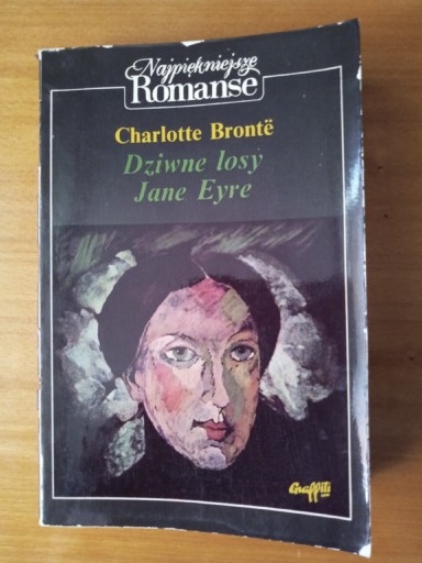 Zdjęcie oferty: Charlotte Bronte "Dziwne losy Jane Eyre"