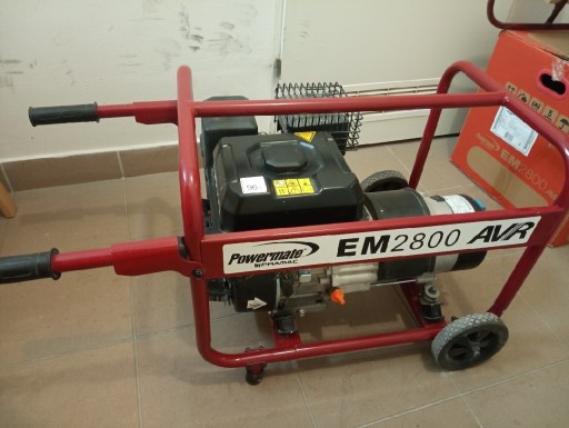 Zdjęcie oferty: Agregat powermate EM2800