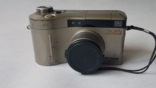 Zdjęcie oferty: Kodak DC4800 uszkodzony