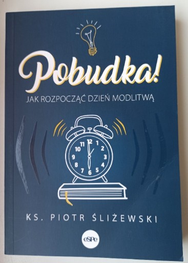 Zdjęcie oferty: Pobudka! - ks. Piotr Śliżewski