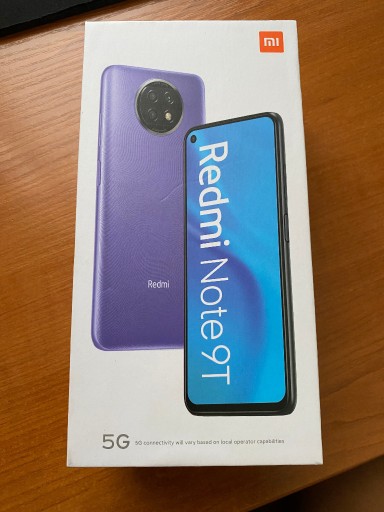 Zdjęcie oferty: Xiaomi Redmi Note 9T