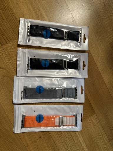 Zdjęcie oferty: Opaska alpine do Apple Watch 45/49mm