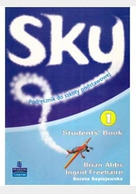 Zdjęcie oferty: Sky 1 Student's Book podręcznik kl 5