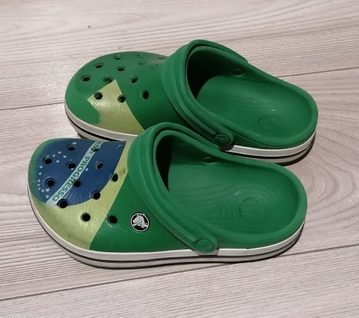 Zdjęcie oferty: Crocs J2  33-34 