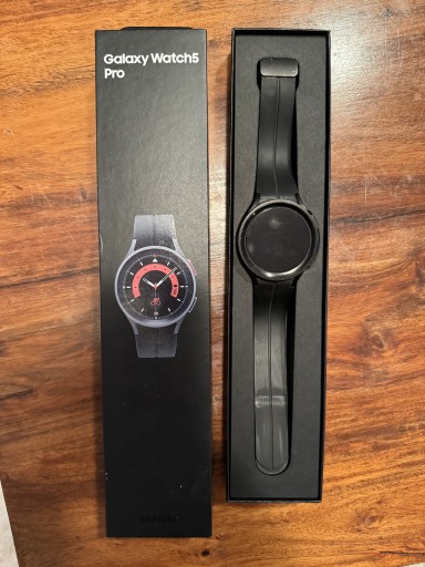 Zdjęcie oferty: Smart Watch 5 pro samsung