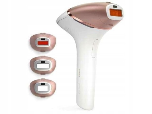 Zdjęcie oferty: DEPILATOR LASEROWY PHILIPS LUMEA IPL BRI956/00 