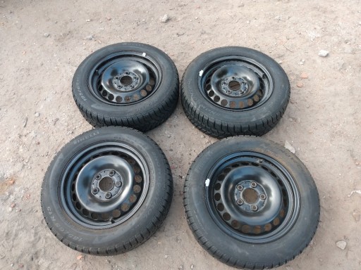 Zdjęcie oferty: Koła zim 5x112 ś 67 et 44 (VW Mercedes Audi Skoda)