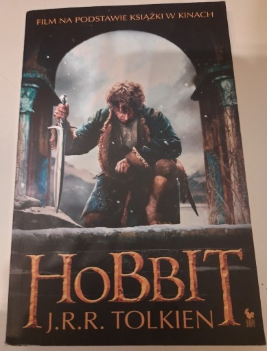 Zdjęcie oferty: HOBBIT - J. R. R. TOLKIEN