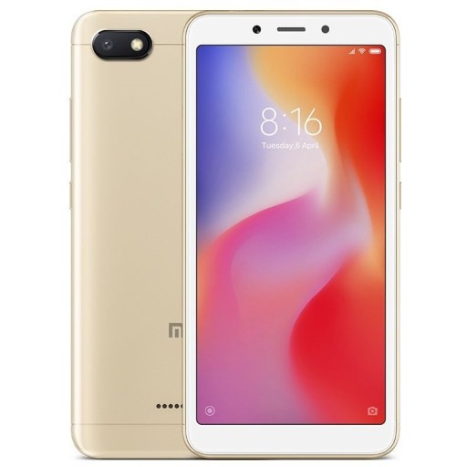 Zdjęcie oferty: Smartfon Xiaomi Redmi 6A 2 GB / 32 GB 4G ŁADNY!