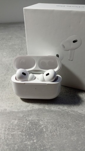 Zdjęcie oferty: Air Pods Pro 2 słuchawki