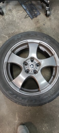 Zdjęcie oferty: Koła Dezent 5x112 7,5' ET 40 245/45 R17 