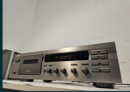 Zdjęcie oferty: Magnetofon kasetowy Yamaha KX-393