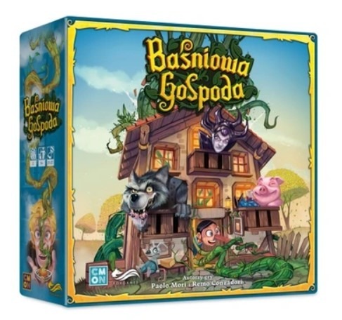 Zdjęcie oferty: Baśniowa Gospoda - NOWA