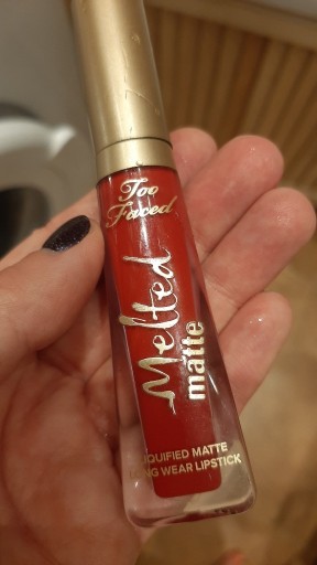 Zdjęcie oferty: Too faced matte szminka