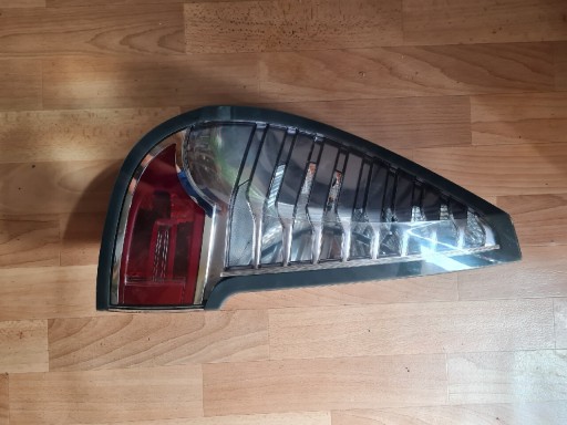 Zdjęcie oferty: Lampa tył lewa Renault Scenic 3