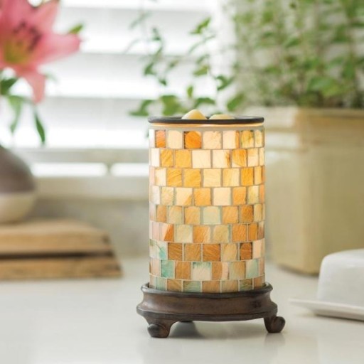 Zdjęcie oferty: Kominek zapachowy Sea Glass Candle Warmers