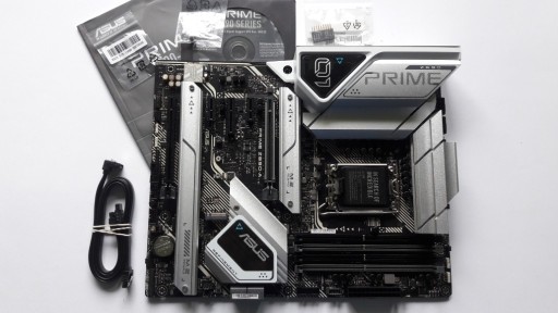 Zdjęcie oferty: Płyta główna ASUS PRIME Z690-A