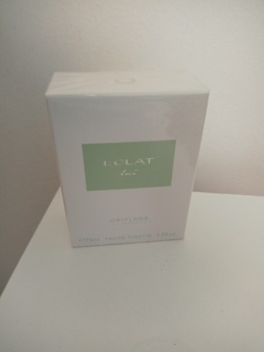 Zdjęcie oferty: Eclat lui woda toaletowa Oriflame!