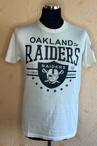 Zdjęcie oferty: T-shirt Oakland Raiders Roz. M