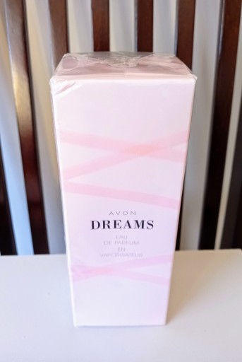 Zdjęcie oferty: Avon Dreams 50ml perfumy damskie zafoliowane 