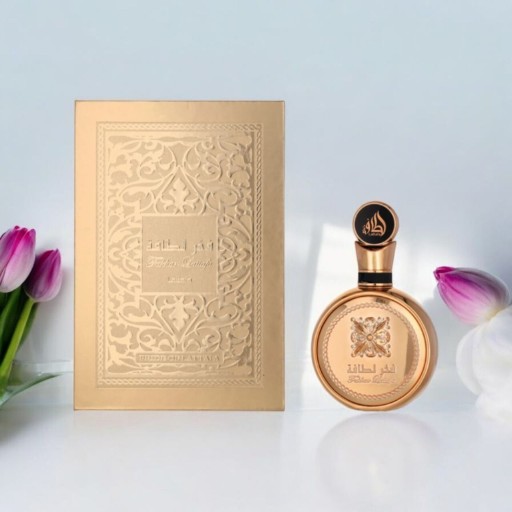 Zdjęcie oferty: Lattafa Fakhar gold orginalny Arabski perfum 100 ml.