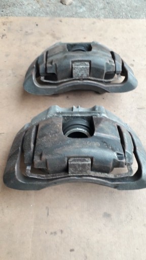 Zdjęcie oferty: Zaciski ham. 314mm Opel Vectra C Signum Saab 9-3