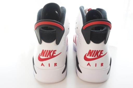 Zdjęcie oferty: Buty Nike Jordan 6 Retro